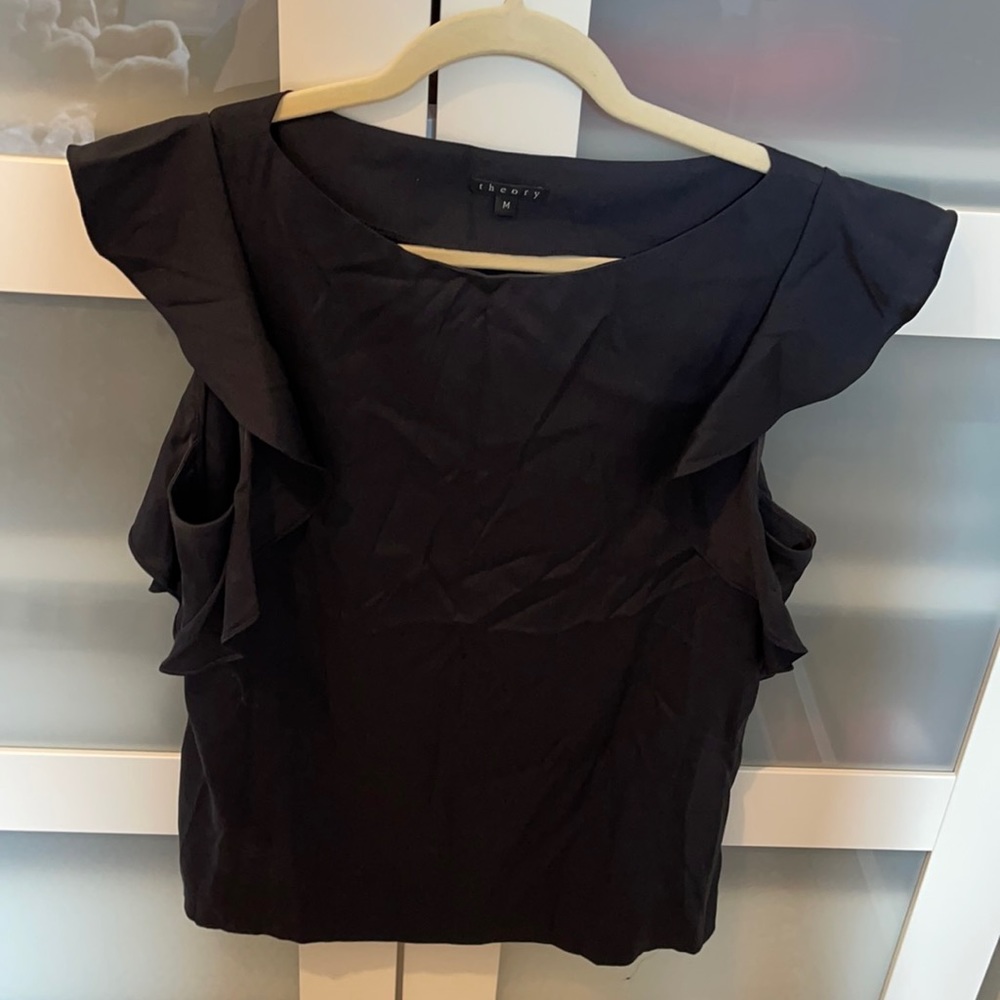 Theory blouse